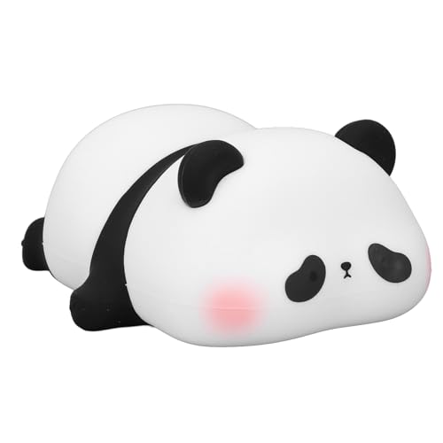 Veilleuse LED panda et sa lumière douce pour rassurer bébé