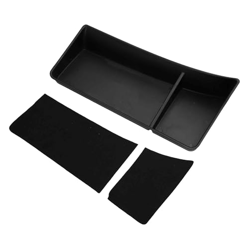 FUELHOOD センターコンソールアームレストオーガナイザートレー アームレストインサートトレー 収納ボックス ABS