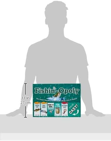 Miniatura 4 de Fishin-Opoly