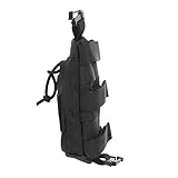 Dulcicasa ドアポーチ バッグ 大容量 収納 キャンプ アウトドア – 機材収納に便利 旅行 や クライミング など多シーン対応