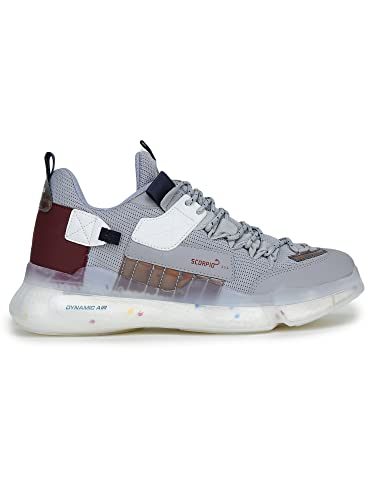 Image of ABROS Sport-Shoes ASSG1127O Scorpio-O for Men's