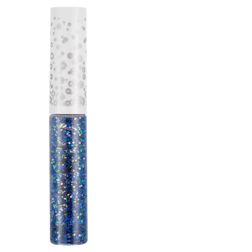 AD ESHOP Colors Eyeliner Glitter Waterproof Shimmer Pigment (Blue)