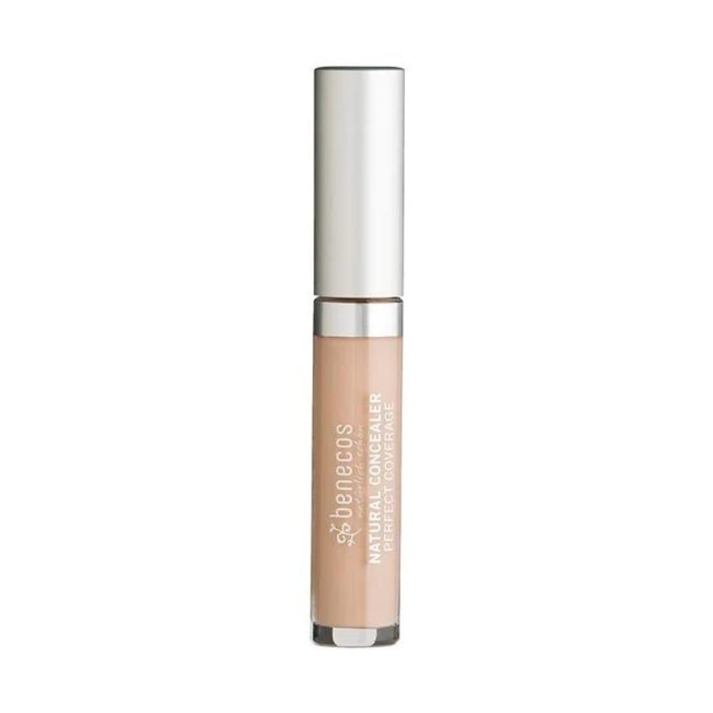 Natural Cosmetics - Concealer - Liquid - Talkfree - Vegan - light