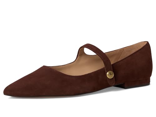 Lauren Ralph Lauren Women's Londyn Suede Mary Jane Flat2