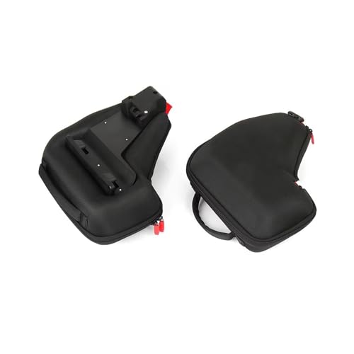 Sacoche carénage radiateur BMW R1300GS Adventure 2024-2025 étanche 4L