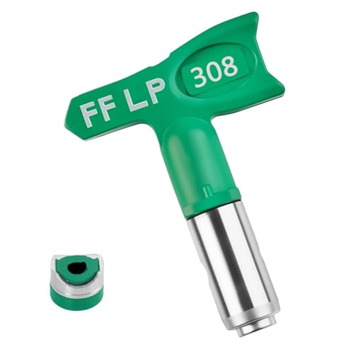 FFLP308 Spray Tip Reversible Tip Fine Finish Low Pressure for Graco Fine Finish Spray Tips