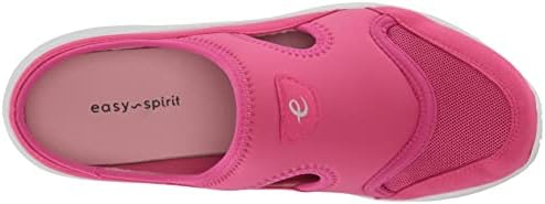 Easy Spirit Women's BOW2 Mule, Pink 650, 8.5 | Image 4