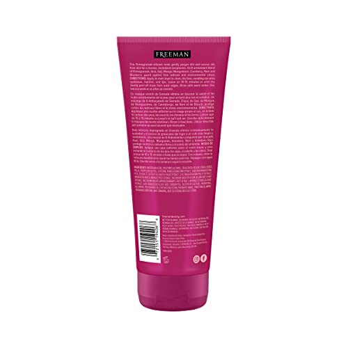 Freeman 19406 Cleansing Pomegranate Peel-Off Gel Facial Mask thumb #6