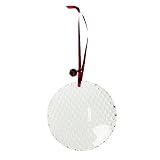 バカラ (Baccarat) xmas 2014 オーナメント ダイヤモンド ボーブル 394 [並行輸入品]