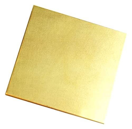 Coupes feuille de laiton 1mm pour prototypage industriel et fabrication de bijoux artisanaux