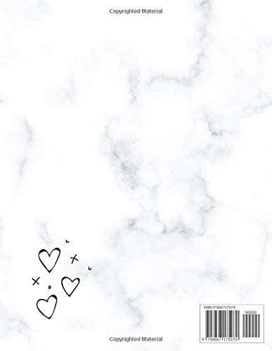 yoga panda notebook: blank lined notebook with funny panda stickers , 120 pages , 8,5 x 11 inches - Image 2