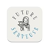 emploi serveuse boisbriand Dimensions : 95 x 95 mm, épaisseur de 3 mm, taille idéale pour tous types de verres et tasses