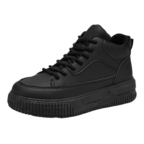 Chaussures Elevator pour homme avec semelle épaisse et style sport tendance