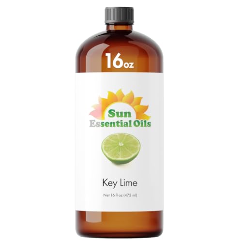 Aceite Esencial Key Lime 16oz para Aromaterapia miniatura 1
