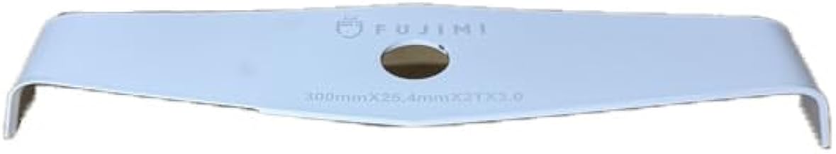 FUJIMI シュレッダーブレード 2枚刃 1枚入り 2.5mm 替刃 2T 刈払機 草刈り機