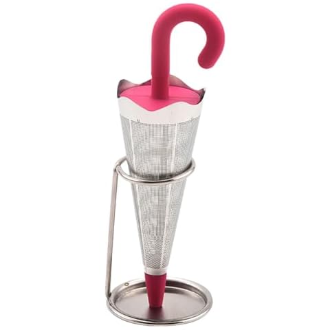 Infuseur à Thé Parapluie Rehmanniae Cover