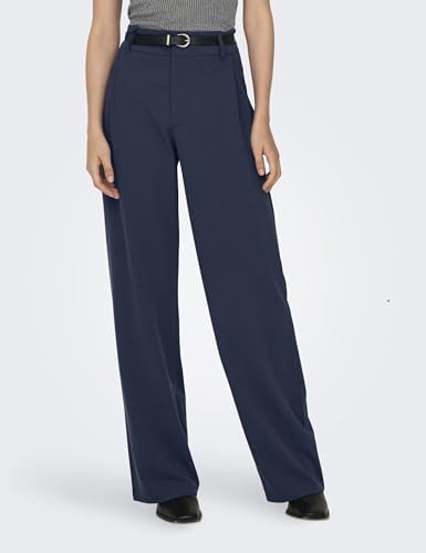 Jacqueline de Yong JDYGEGGO NEW LONG PANT JRS NOOS (15208430) black ab