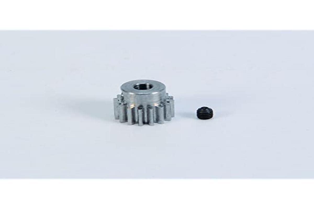 Carson 500013424  Pinion Gear, 16T/M 0.6 Steel