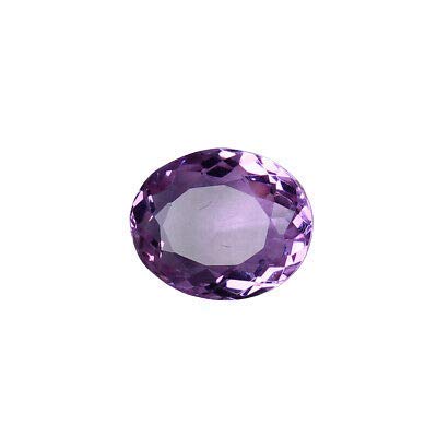 Pierre Alexandrite 7,25 carats idéale pour bague de fiançailles sur mesure