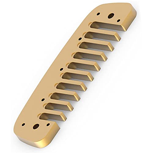 Hagsnec Peigne Harmonica en Alliage D’Aluminium, Partie D’Harmonica Comb pour Melody Argent-Gris - Les Beatles, Paul McCartney, John Lennon, RIngo Starr, George Harrison Hagsnec Peigne Harmonica en Alliage D'Aluminium, Partie D'Harmonica Comb pour Melody Argent-Gris – Image 5