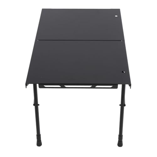 Table pliable camping alu réglable pour sol irrégulier outdoor - 3
