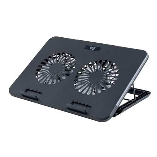 Amazon.co.jp: MCO ノートPCクーラー スタンダードサイズ 2WAY 2FAN
