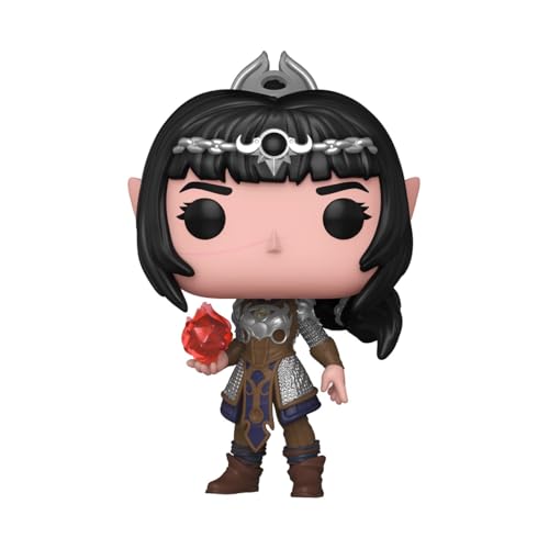 Funko Pop Games Baldur' Gate Shadowheart Figurine en Vinyle à Collectionner - vue 3