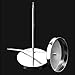 Chinco 3 Pcs Receipt Holder Spike, Bill Fork, Check Spindle, Ticket Stabber for Restaurant, Memo Holder Spike