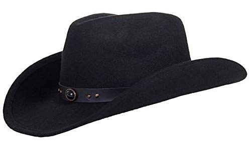 HKM - Houston, Cappello Western Uomo