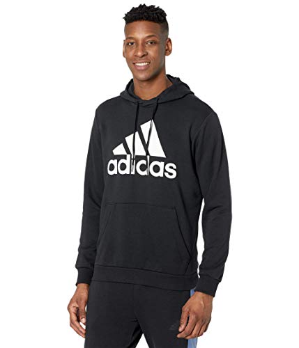 Image of adidas Men's Essentials Big Logo Hoodie