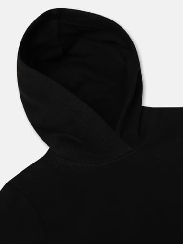 Image of mackly Full Sleeve Hoodie Pullover for Girls, Winter Wear, Size 4-16 Years