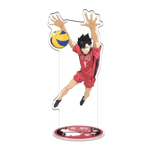 Amazon.co.jp: ハイキュー ゴミ捨て場の決戦 アクリルスタンド 烏野 音