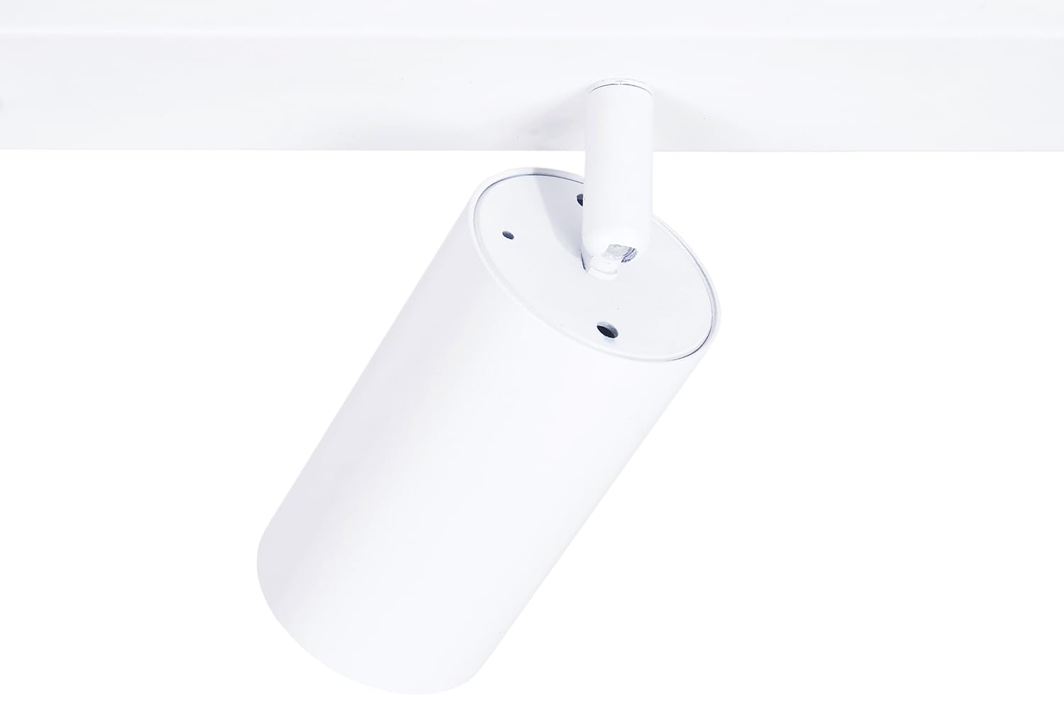 Lámpara de Superficie Viki - para Pared y Techo - GU10 - Lámpara de Foco de Superficie x5 - Blanco, 1200x170x40 mm