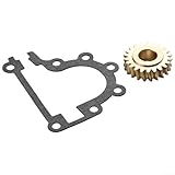 Ricambio 22 denti Worm Gear per artigiano 5 10 Per HP Dual Stage Snow Blower Numeri di modello 51405MA 51405 9355 MT51405MA 204167 Compatibile con unità spazzaneve