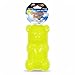 Ruff Dawg GummyBear – Bouncy, Squishy Fetch Toy for All Dog Sizes – Ideal for Interactive Play, Teething Relief & Outdoor Fun – High-Visibility Neon Colors