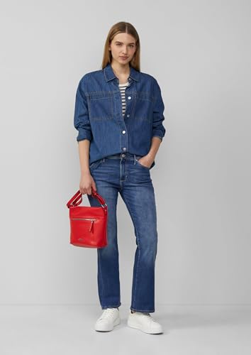 Sac crossbody rouge s.Oliver, la solution légère pour mains libres - 3