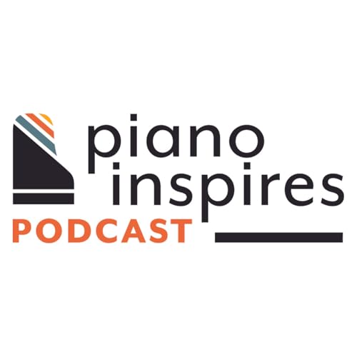Page de couverture de Piano Inspires Podcast