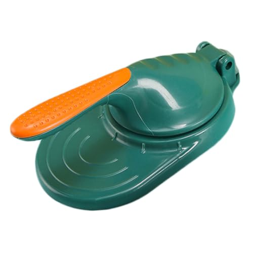 NAMOARLY Handheld Dumpling Maker Mold Dough Pressing Tool for Dumplings Mini Pies and