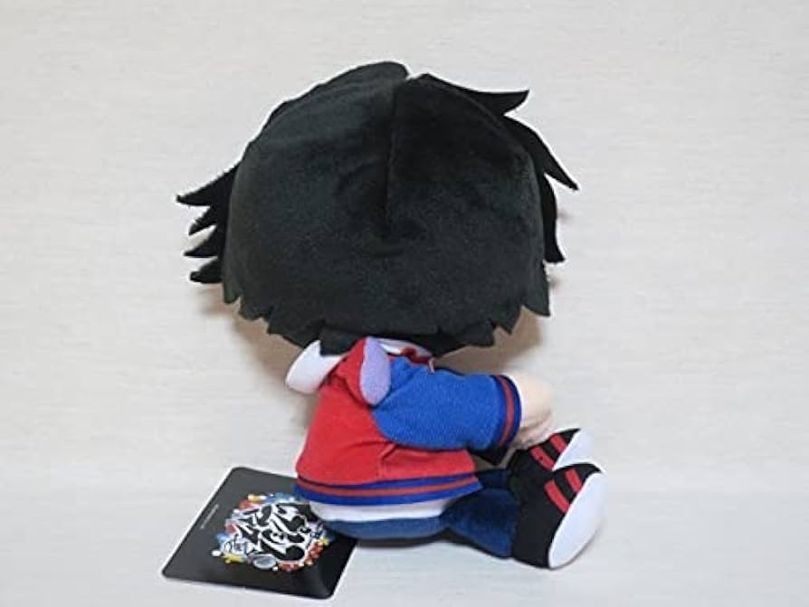 Amazon.co.jp: ヒプノシスマイク くっつきぬいぐるみ Buster
