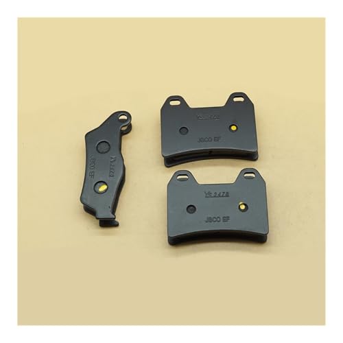 Plaquettes de frein avant et arrière moto 1290 kit complet 2017-2022