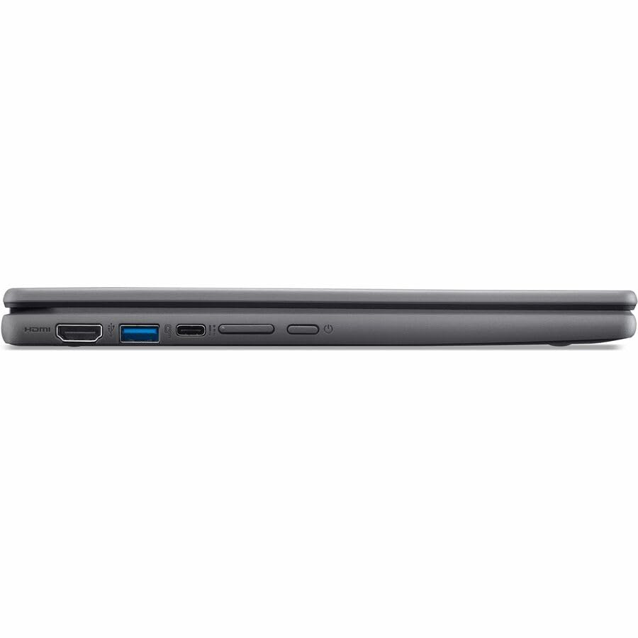 Image of Acer Chromebook Spin 512 R857T R857T-C2Q8 12.2 inch Touchscreen Convertible 2 in 1 Chromebook - WUXGA - 60 Hz - Intel - 8 GB - 64 GB Flash Memory - English (US) Keyboard - Black