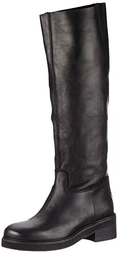 Shabbies Amsterdam SHS0784, Barca Donna, Nero, 40