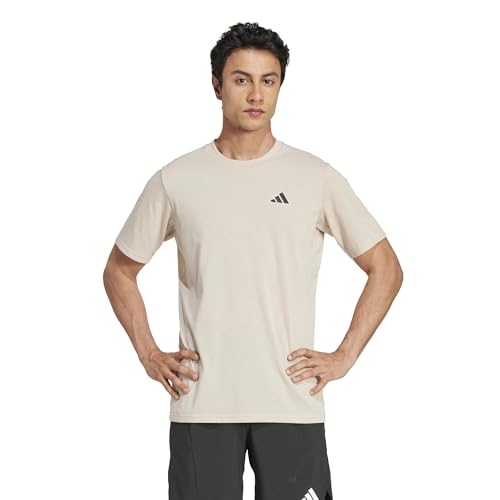 T-shirt adidas sport homme Train Essentials haut de fitness respirant