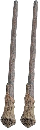 Rubies Costume Co Harry Potter Ron's Wand (One Size) (Disfraz) (Paquete de 2)