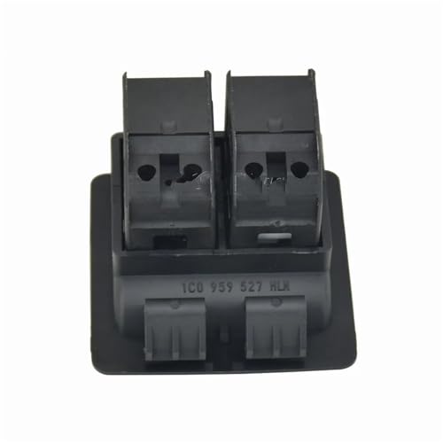 Interrupteur de vitre pour VW Beetle 1998-2010 Commande Principale 1C0959855 - 4