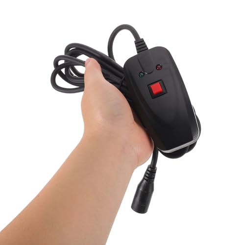 Controlador cableado para máquina de humo con señal 3 pines miniatura 6