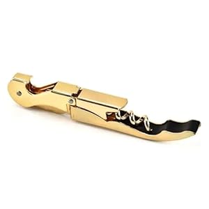Generisch FFNTABATF-GOLD Goldener Flügelkorkenzieher