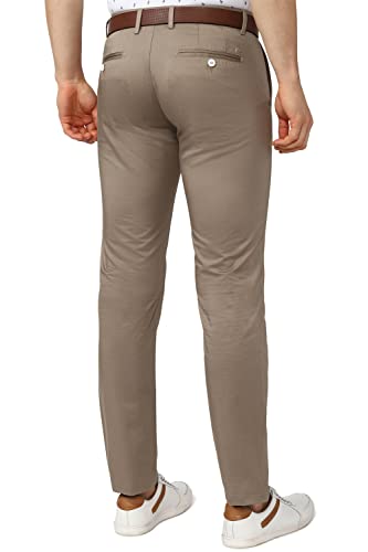 Image of Van Heusen Men's Slim Casual Pants