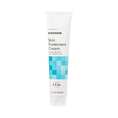 McKesson Scented Skin Protectant Cream 6 oz. Tube 53-23103