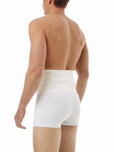 Underworks Men's and Women's Hernia Support Belt and Tummy Trimming4